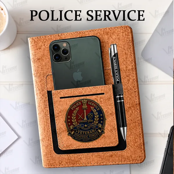 Legacy_Police_Service_(Veteran)_Office_Notebook_with_Phone–Card_Pocket_&_Elastic_Pen_Loop_(cork)