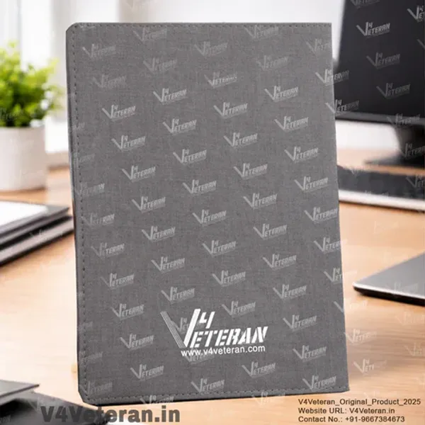 Indian_Air_Force_(Veteran)_Office_Notebook_with_Phone–Card_Pocket_&_Elastic_Pen_Loop