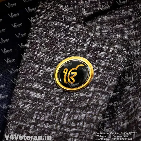 Lapel_Pin_for_Blazer_(Ik_Onkar)