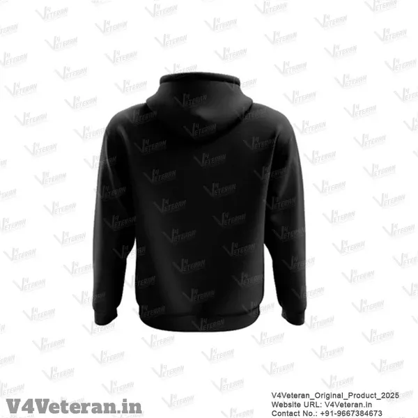 PREMIUM_REGULAR_HOODIES-GOLD_COTTON_FLEECE,320GSM_(BLACK)