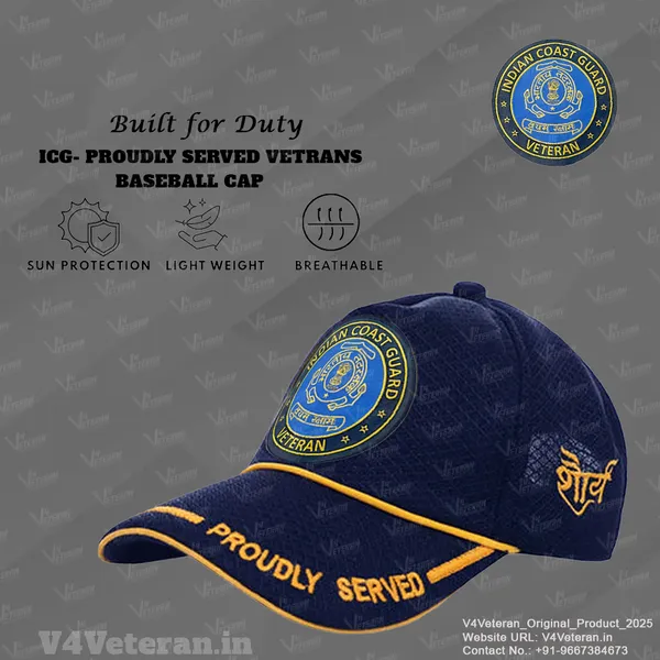Indian_Coast_Guard-Proudly_Served_(Blue)_Veterans_Baseball_Cap