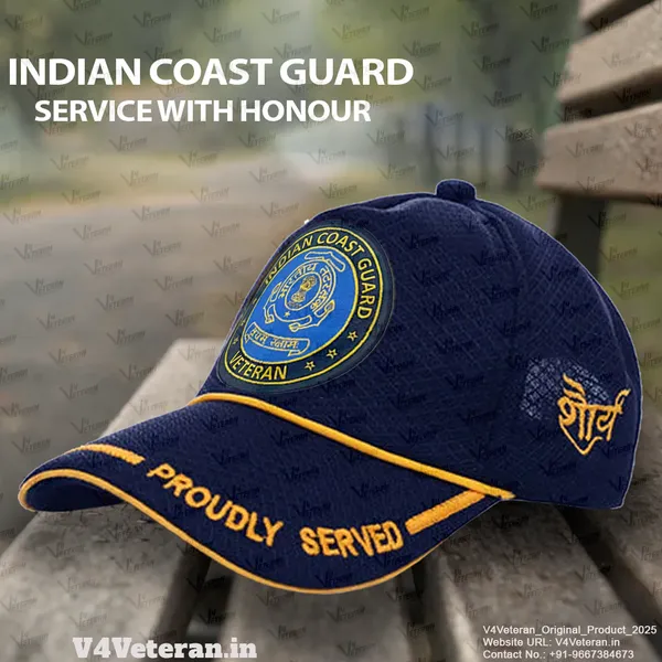 Indian_Coast_Guard-Proudly_Served_(Blue)_Veterans_Baseball_Cap