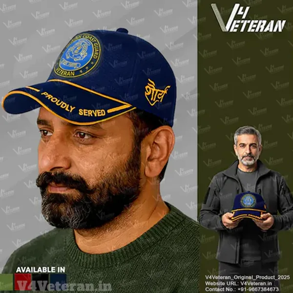 Indian_Coast_Guard-Proudly_Served_(Blue)_Veterans_Baseball_Cap