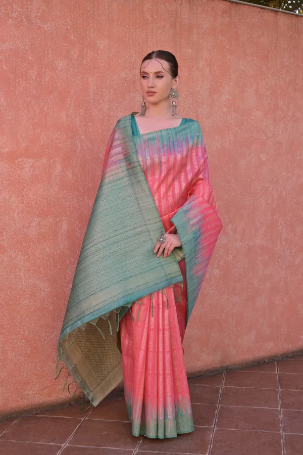 Pink_Zari_Woven_Premium_Fuji_Silk_Saree