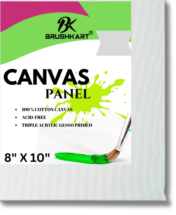 82pcs_Painting_kit_for_Artists,_Adults_and_kids_with_professional_paint_brushes,_wooden_palette,_watercolor_papers,_canvas_board,_easel,_apron