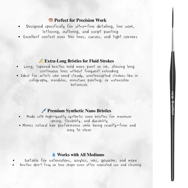 Pack_of_8_LINER_Precision_brushes_with_Brush_Holder_4_long_rigger_and_4_short_liner_pointed_brushes
