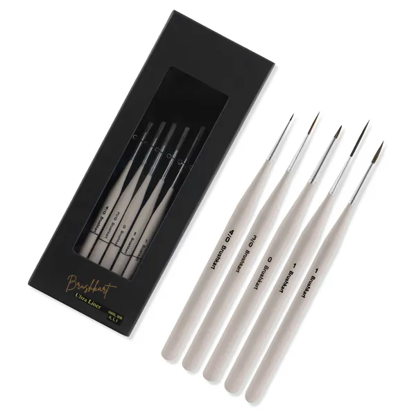 Ultra_Mini_Liner_Set_of_5_Fine_Brushes_with_Ergonomical_Handle_for_Detail_Painting