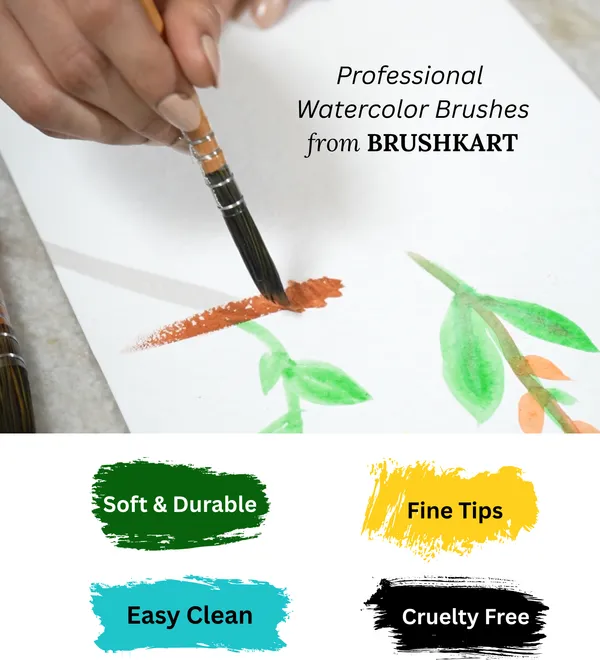 Mop_Brush_Pack_Of_4_Brown_Premium_Wooden_Handle__Soft_Bristle_Brushes