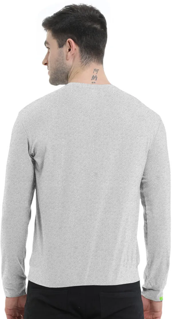 Multicolor_Pure_Cotton_Full_Sleeve_Round_Neck_Solid_T_Shirt_For_Men_Pack_Of_2