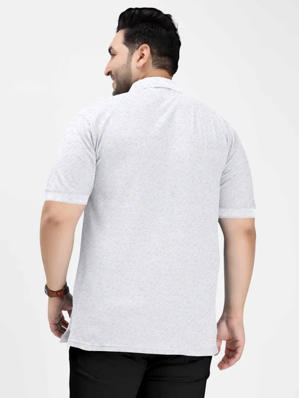 Silver_Pure_Cotton_Half_Sleeve_Polo_Neck_Solid_T_Shirt_For_Men_Pack_Of_1