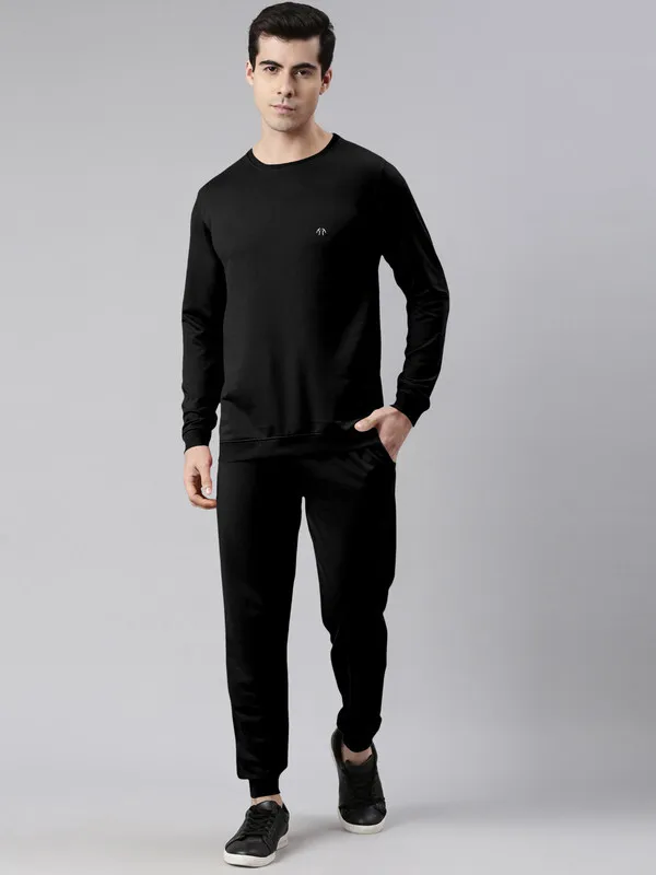 Black_Cotton_Blend_Regular_Triptee_winter_Co-ord_Set_For_Men