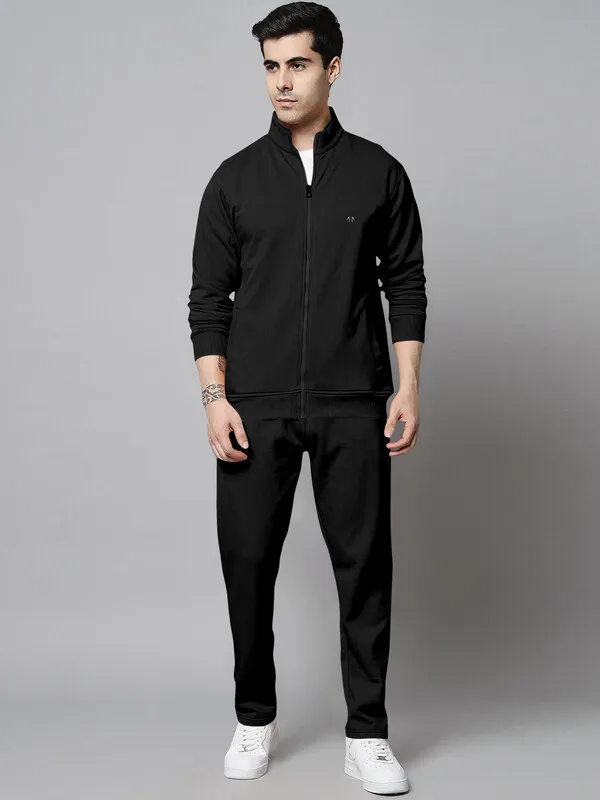 Black_Cotton_Blend_Regular_Triptee_winter_Co-ord_Set_For_Men