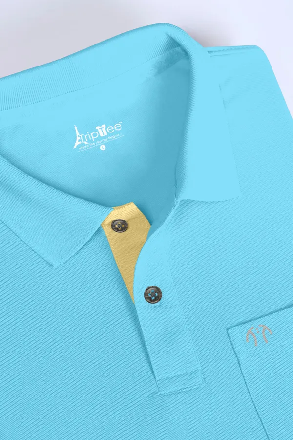Blue_Pure_Cotton_Half_Sleeve_Polo_Neck_Solid_T_Shirt_For_Men_Pack_Of_1