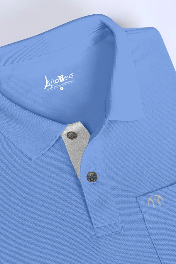 Dark_Blue_Pure_Cotton_Half_Sleeve_Polo_Neck_Solid_T_Shirt_For_Men_Pack_Of_1