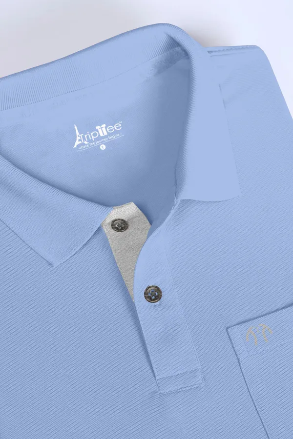 Blue_Pure_Cotton_Half_Sleeve_Polo_Neck_Solid_T_Shirt_For_Men_Pack_Of_1