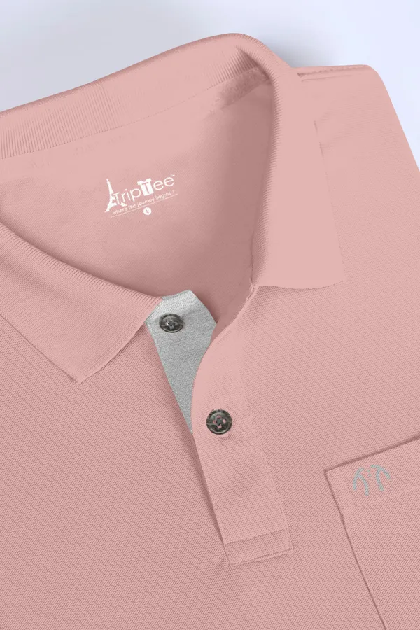 Pink_Pure_Cotton_Half_Sleeve_Polo_Neck_Solid_T_Shirt_For_Men_Pack_Of_1