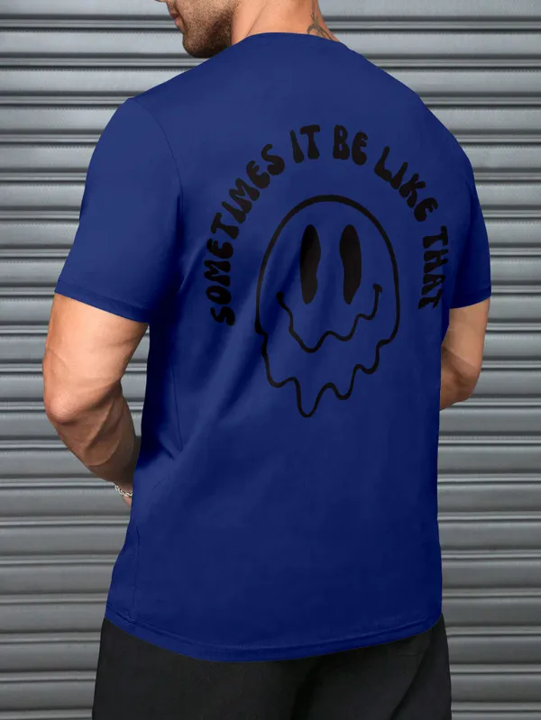 Dark_Blue_Pure_Cotton_Half_Sleeve_Round_Neck_Printed__Print_T_Shirt_For_Men