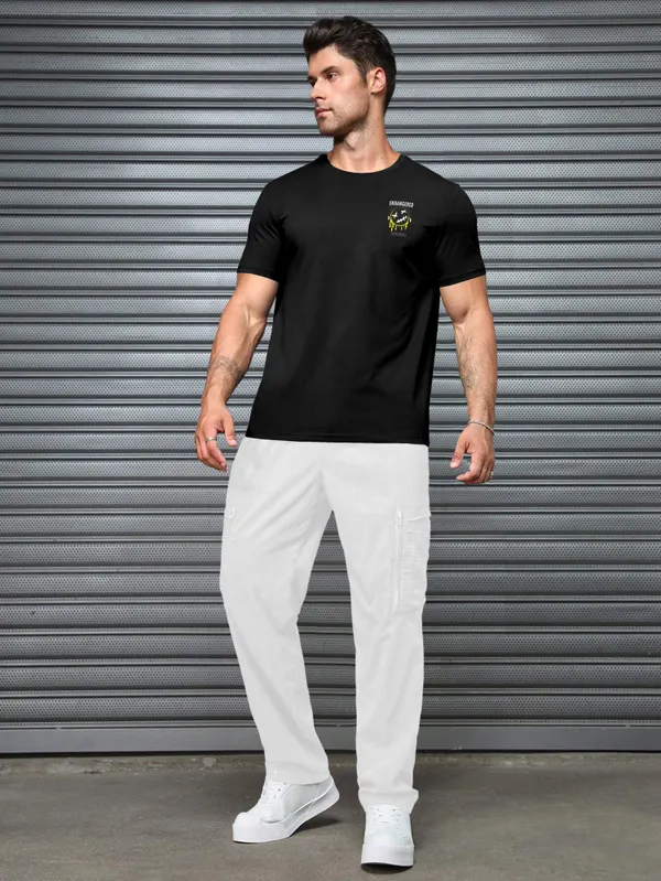 Black_Pure_Cotton_Half_Sleeve_Round_Neck_Printed__Print_T_Shirt_For_Men