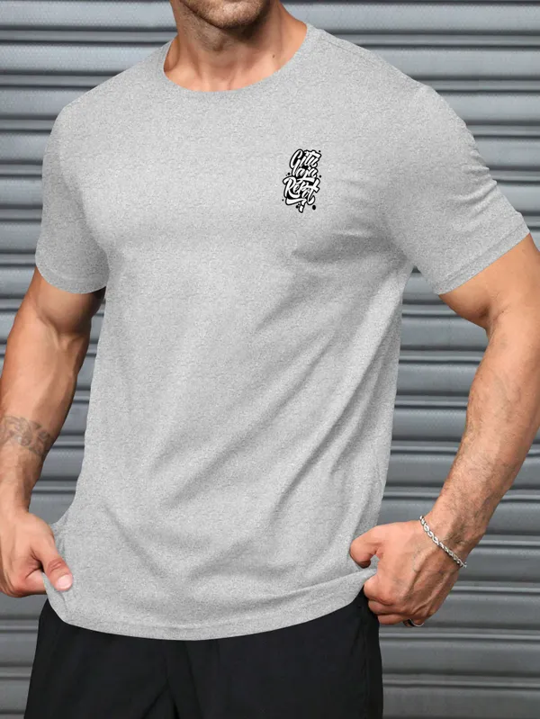 Grey_Pure_Cotton_Half_Sleeve_Regular_Graphic_Print_T_Shirt_For_Men
