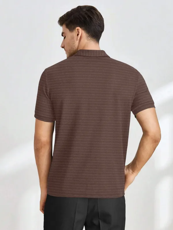 Purple_Polyester_Half_Sleeve_Zip_Neck_Solid_T_Shirt_For_Men_Pack_Of_1