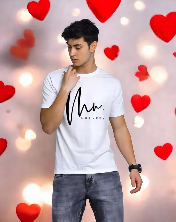 White_Pure_Cotton_Half_Sleeve_Regular_Graphic_Print_T_Shirt_For_Men