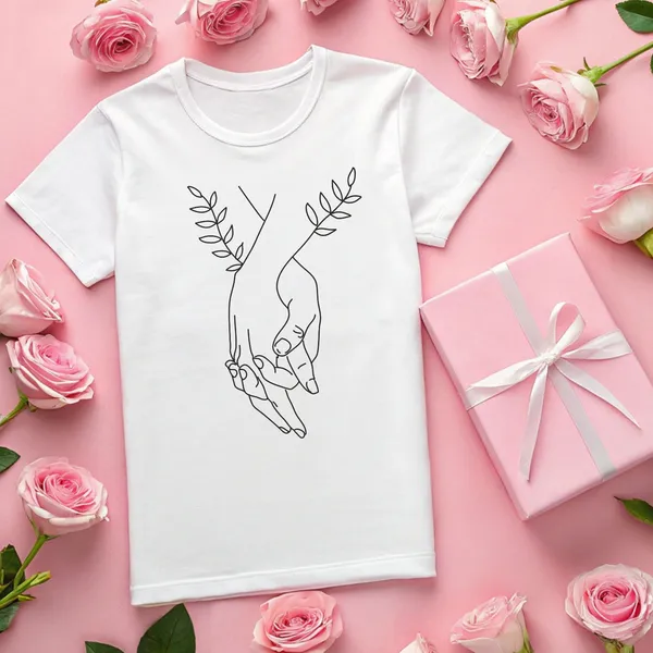 White_Pure_Cotton_Half_Sleeve_Regular_Graphic_Print_T_Shirt_For_Men