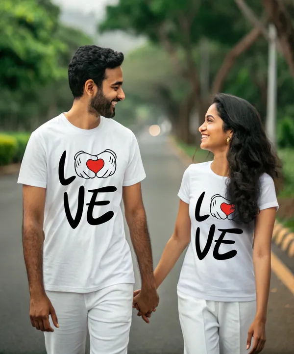 White_Pure_Cotton_Half_Sleeve_Round_Neck_Printed__Print_T_Shirt_For_Men