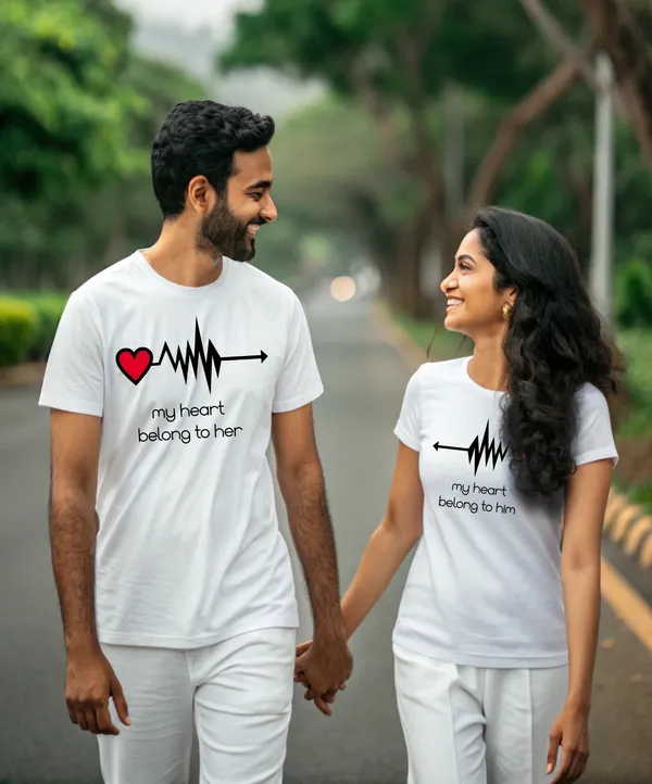 White_Pure_Cotton_Half_Sleeve_Regular_Graphic_Print_T_Shirt_For_Men