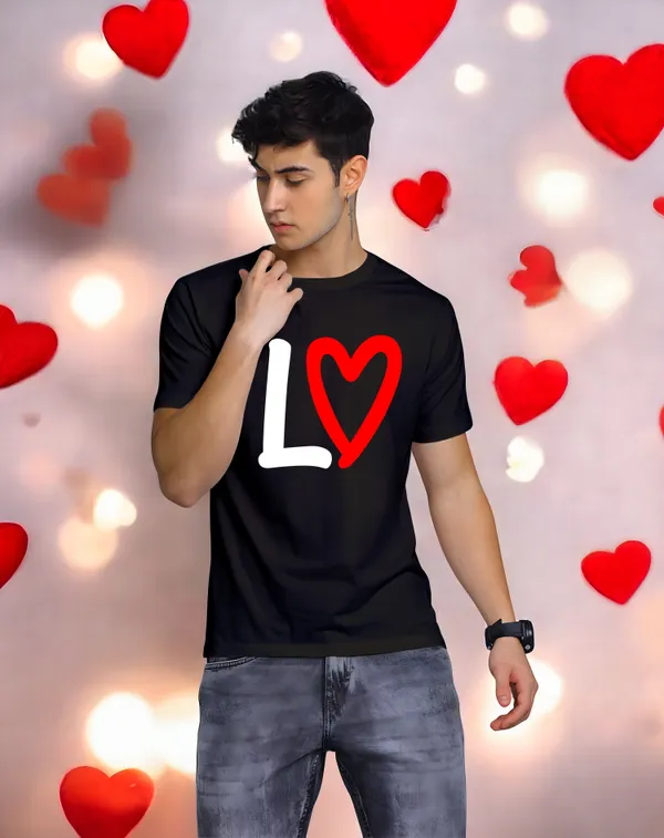 Black_Pure_Cotton_Half_Sleeve_Regular_Graphic_Print_T_Shirt_For_Men
