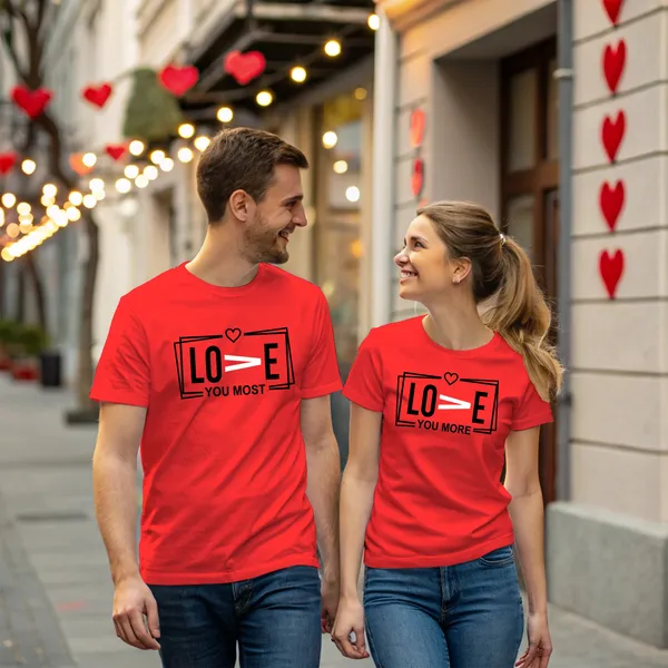 Red_Pure_Cotton_Half_Sleeve_Round_Neck_Printed__Print_T_Shirt_For_Men
