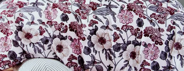 Off_White_Glace_Cotton_Bedsheet_|_Super_King_Size_|_With_2_Pillow_Covers_|_108X118_Inch|_240_TC