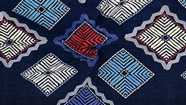 Navy_Blue_Glace_Cotton_|_Super_King_Size_Bedsheet_|_With_2_Pillow_Covers_|_108X118_Inch|_240_TC