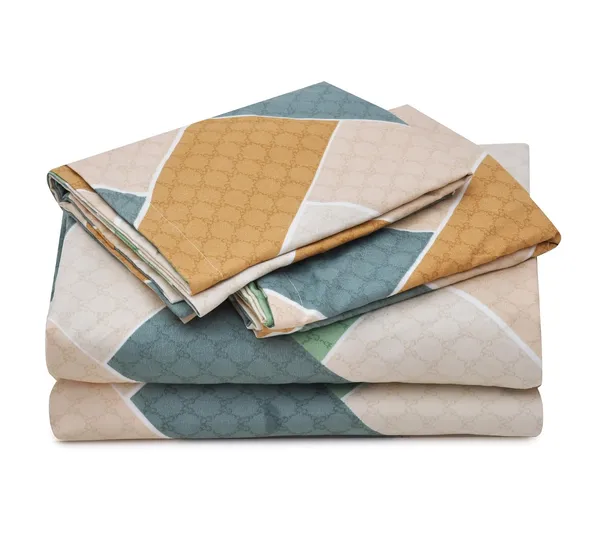 Green_Glace_Cotton_Bedsheet_|_Super_King_Size_|_With_2_Pillow_Covers_|_108X120_Inch|_240_TC