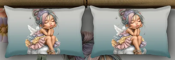 Kids_Fairy_Queen_Bedsheet_Double_Bed_with_2_Pillow_Covers
