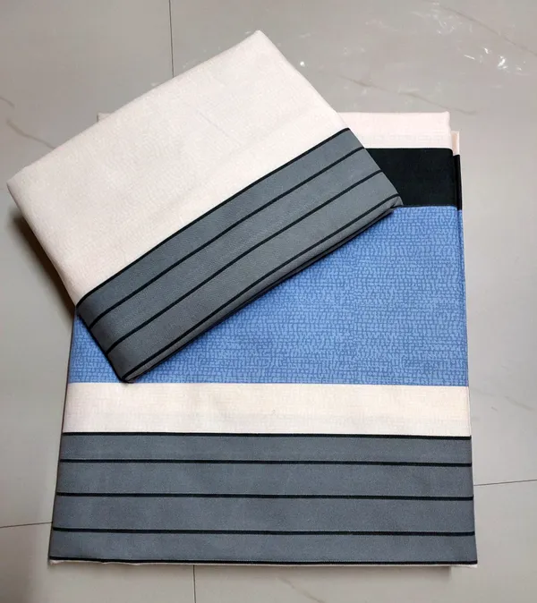 Multi_Stripes_Glace_Cotton_Bedsheet_|_Super_King_Size_|_With_2_Pillow_Covers_|_108X118_Inch|_240_TC