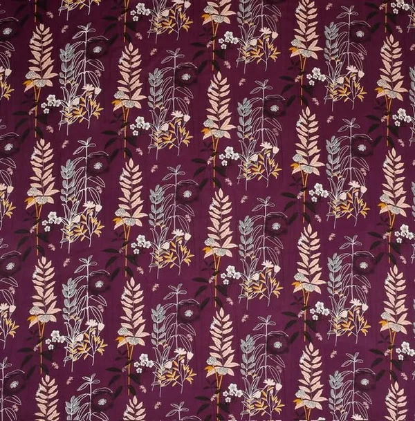 King_Size_108x108_Bedsheet_Glace_Cotton_Double_bed_|_2_Pillow_Covers