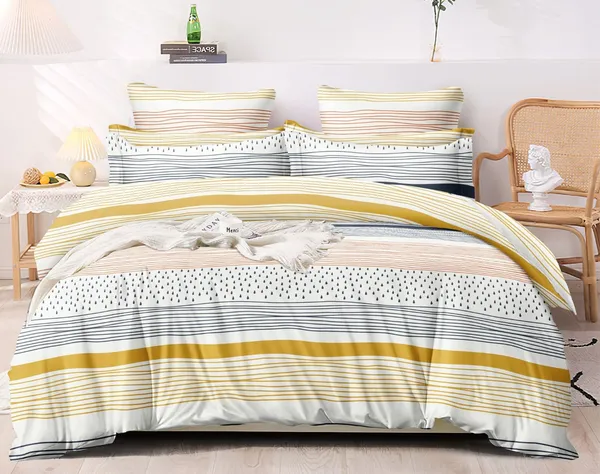 White_Glace_Cotton_Bedsheet_|_Super_King_Size_|_With_2_Pillow_Covers_|_108X120_Inch|_240_TC