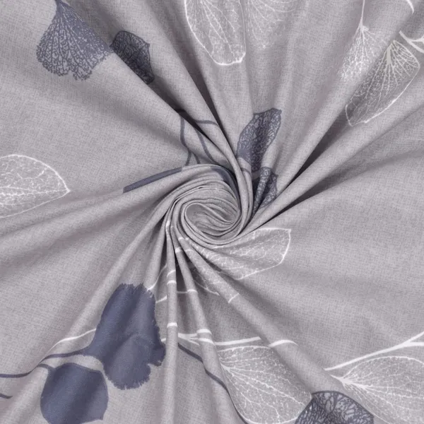 Greyish_Glace_Cotton_|_Super_King_Size_Bedsheet_|_With_2_Pillow_Covers_|_108X120_Inch|_240_TC
