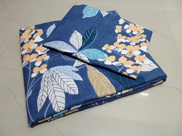 Blue_Glace_Cotton_|_Super_King_Size_Bedsheet_|_With_2_Pillow_Covers_|_108X118_Inch|_240_TC