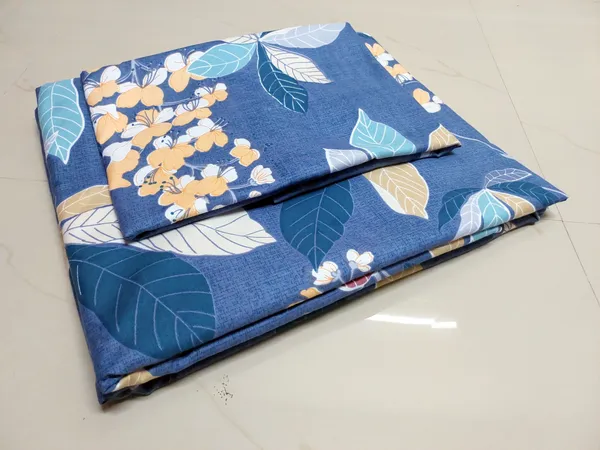 Blue_Glace_Cotton_|_Super_King_Size_Bedsheet_|_With_2_Pillow_Covers_|_108X118_Inch|_240_TC