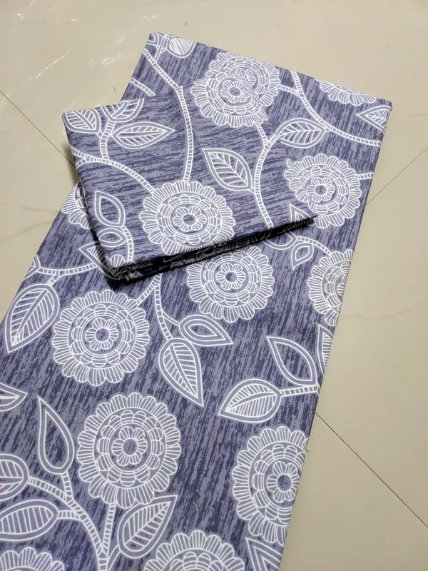 Grey_Glace_Cotton_Bedsheet_|_Super_King_Size_|_With_2_Pillow_Covers_|_108X120_Inch|_240_TC
