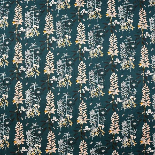King_Size_108x108_Bedsheet_Glace_Cotton_Double_bed_|_2_Pillow_Covers