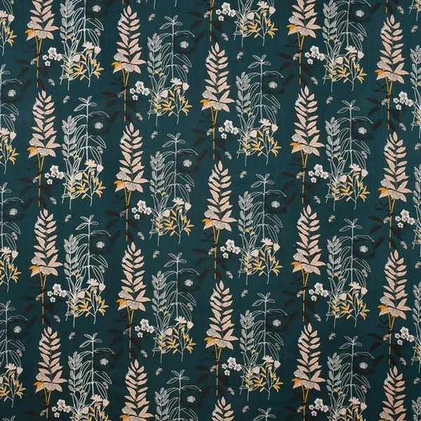 Green_Glace_Cotton_|Super_King_Size_Bedsheet__With_2_Pillow_Covers_||108x118_Inch|_240_TC