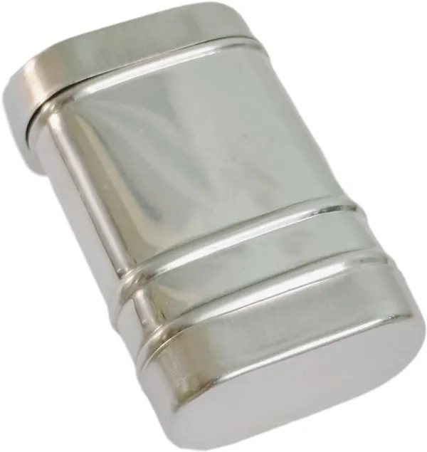 Silver_Stainless_Steel_Small_Chuna_Dani_For_Men_(Rectangular)_(Pack_Of_2)_(5.5L_X_3W)