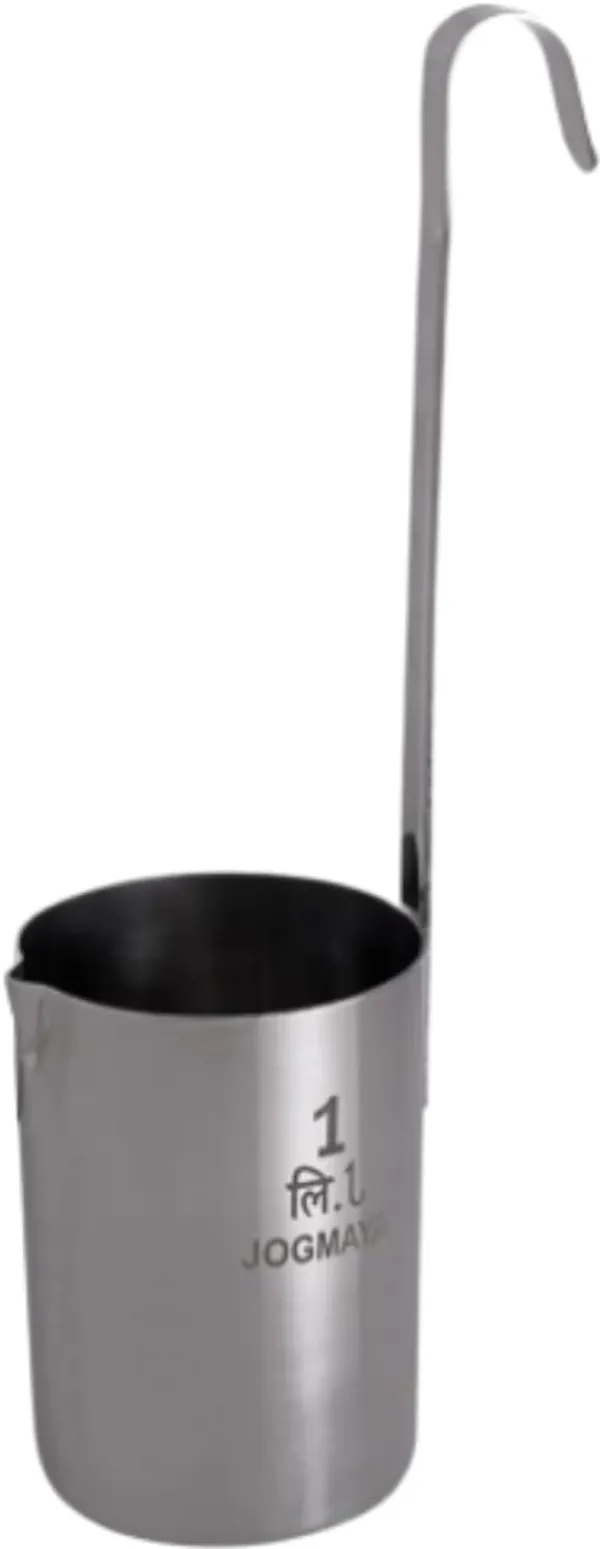 Silver_Stainless_Steel_Milk_Measuring_Cup_With_Handle_(1000_Ml)
