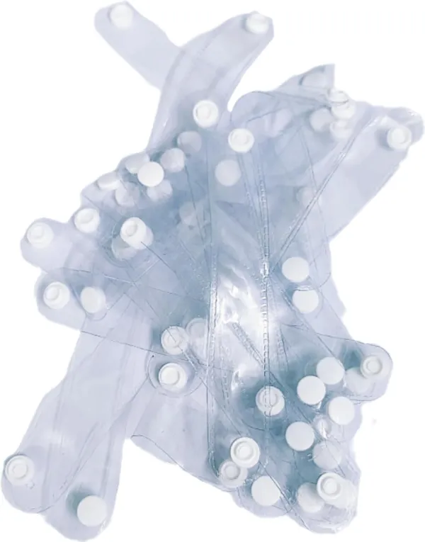 Clear_Pvc_Transparent_Plastic_Clear_Button_Closure_Stripes_(Pack_Of_100_|_12L_X_2W_Cm)_(Pack_Of_100)