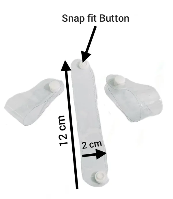 Clear_Pvc_Transparent_Plastic_Clear_Button_Closure_Stripes_(Pack_Of_100_|_12L_X_2W_Cm)_(Pack_Of_100)