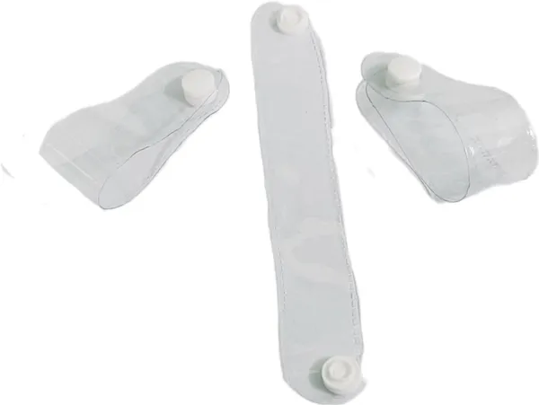 Clear_Pvc_Transparent_Plastic_Clear_Button_Closure_Stripes_(Pack_Of_100_|_12L_X_2W_Cm)_(Pack_Of_100)