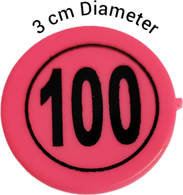 Multicolor_Plastic_Number_Token_Coins_Chips_With_Same_Denominations_For_Shop_For_Board_Game_(Pack_Of_50)