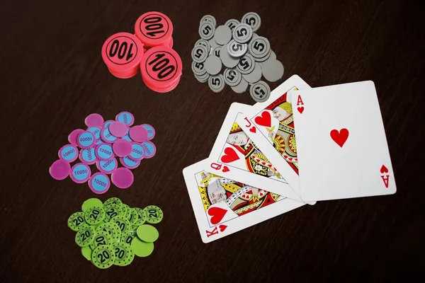 Multicolor_Plastic_Number_Token_Coins_Chips_With_Same_Denominations_For_Shop_For_Board_Game_(Pack_Of_50)